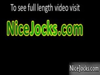 Terrific captivating Jocks Fuck And Engulf Gay clip 6 By Nicejocks