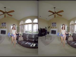 Anal adulto vídeo com sophia graça em virtual realidade!