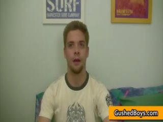 Sean Gets His Amazing Teen penis Wanked And Strocked 9 By Gusthis Chabdboys