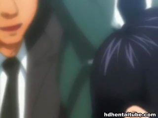 Hentai niches presenteert u anime volwassen video- volwassen video- scène