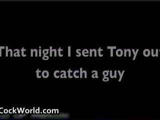 Tony Aziz And Yenier Absolutely Free Butt Pirate xxx film mov